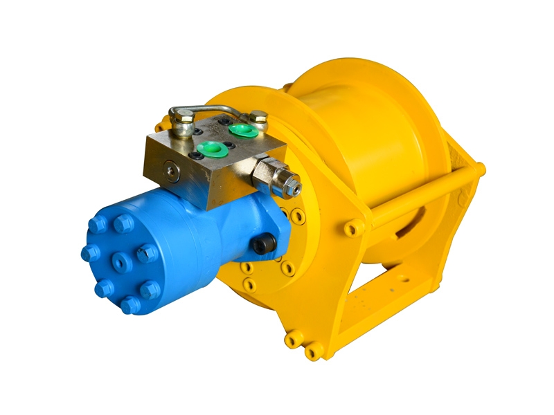 液壓馬達(dá)_使用液壓馬達(dá)時的注意事項