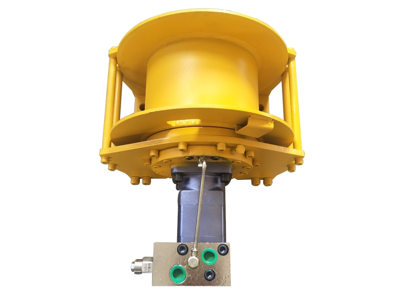 ST-30系列液壓絞車(chē)（短款）