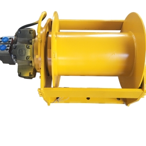 ST50S液壓絞車（加長(zhǎng)款）