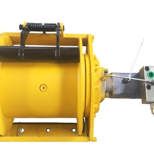 ST-30系列液壓絞車(chē)帶壓繩器