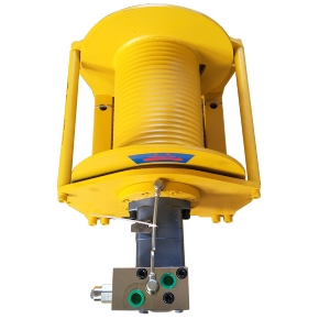 ST-20液壓絞車(chē)